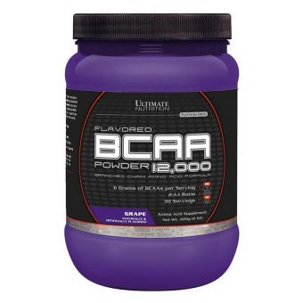 BCAA 12,000 (228 g, orange)