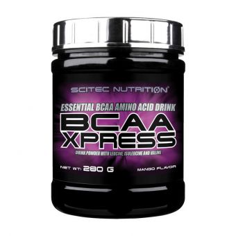 BCAA Xpress (280 g, mango)