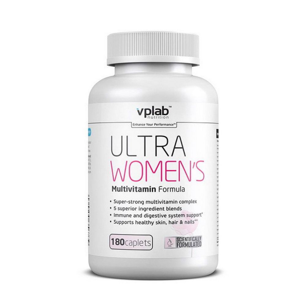 Ultra Women's (180 caplets)