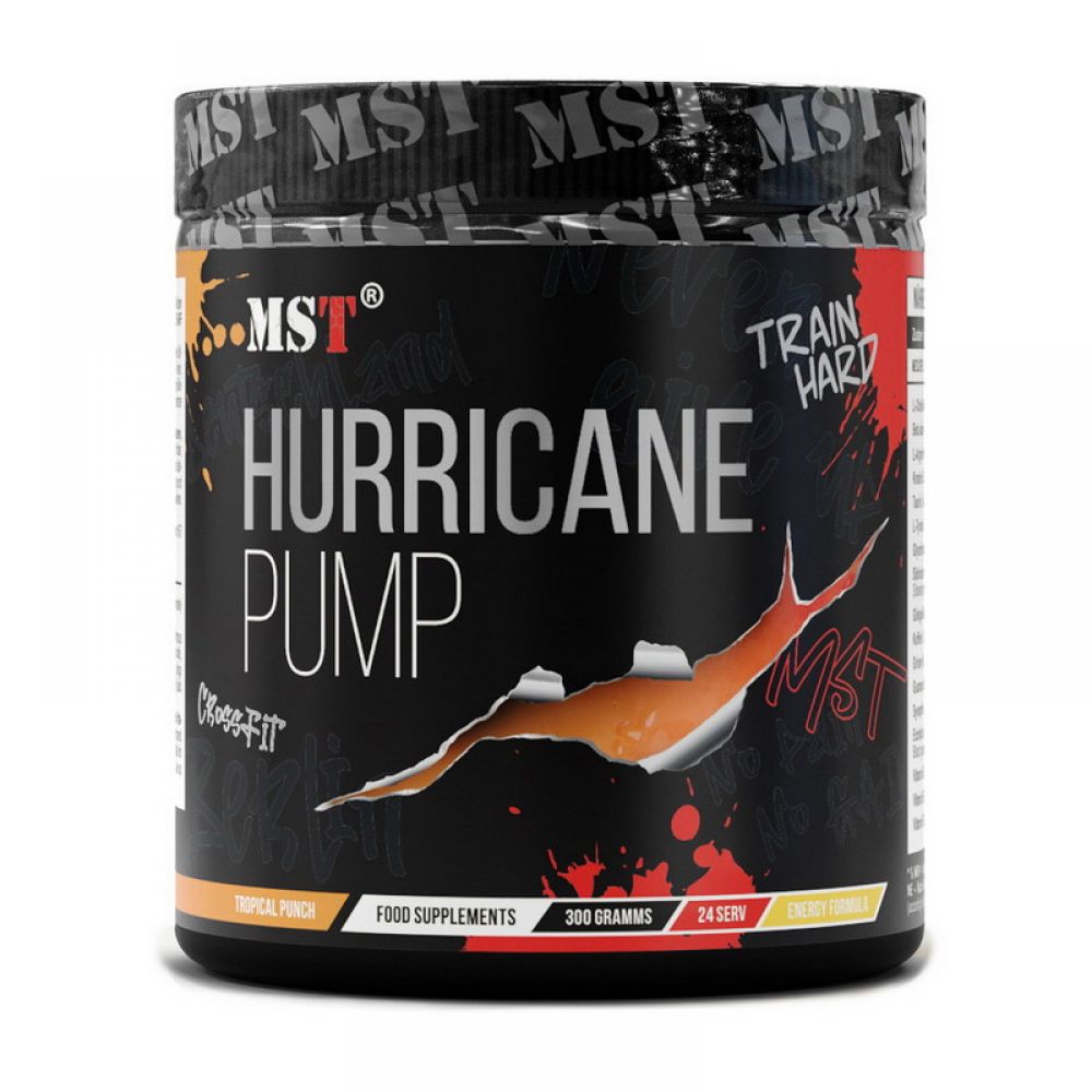 Hurricane Pump (300 g, pineapple)