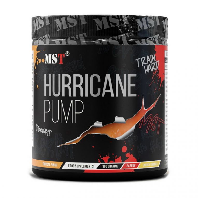 Hurricane Pump (300 g, tropical punch)