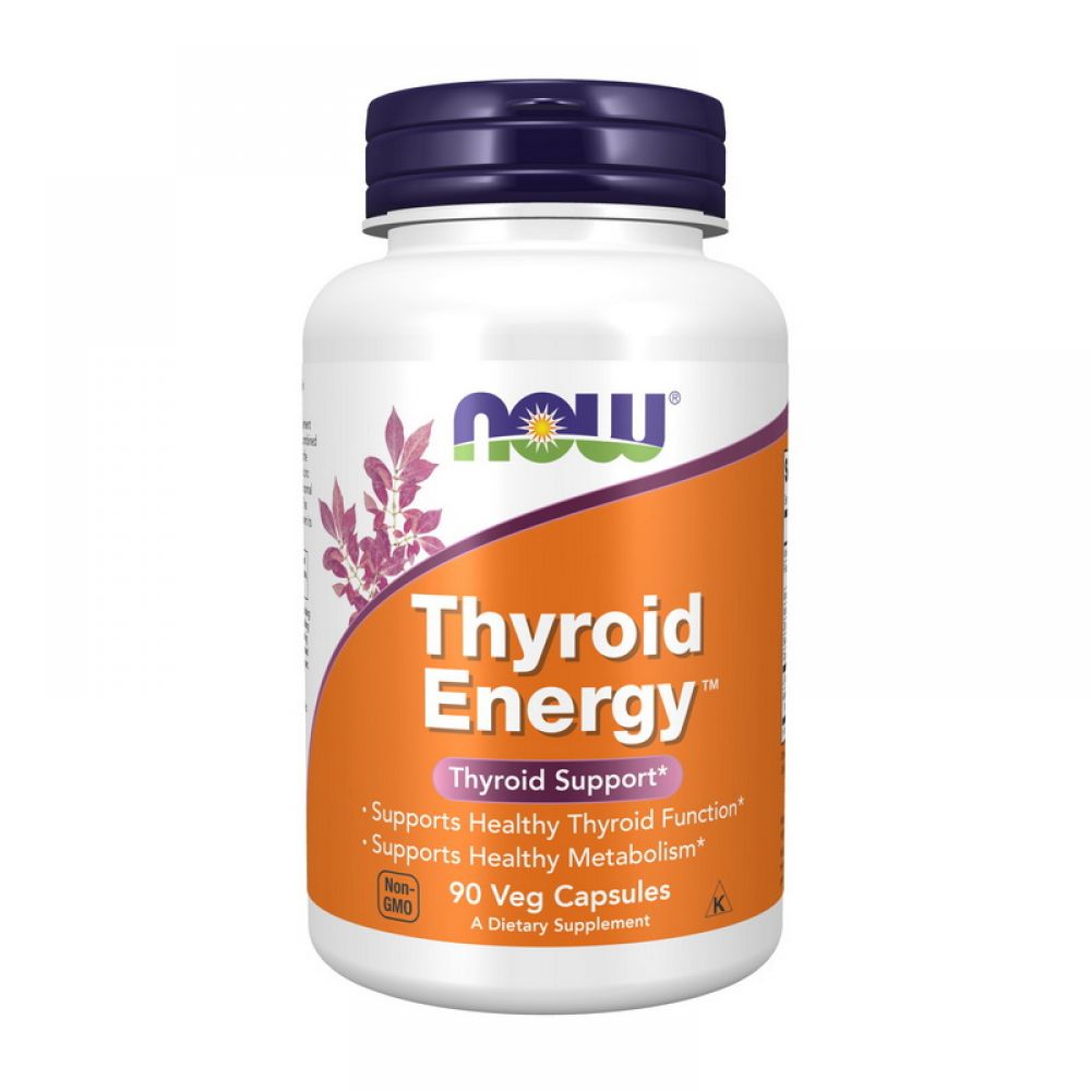 Thyroid Energy (90 veg caps)