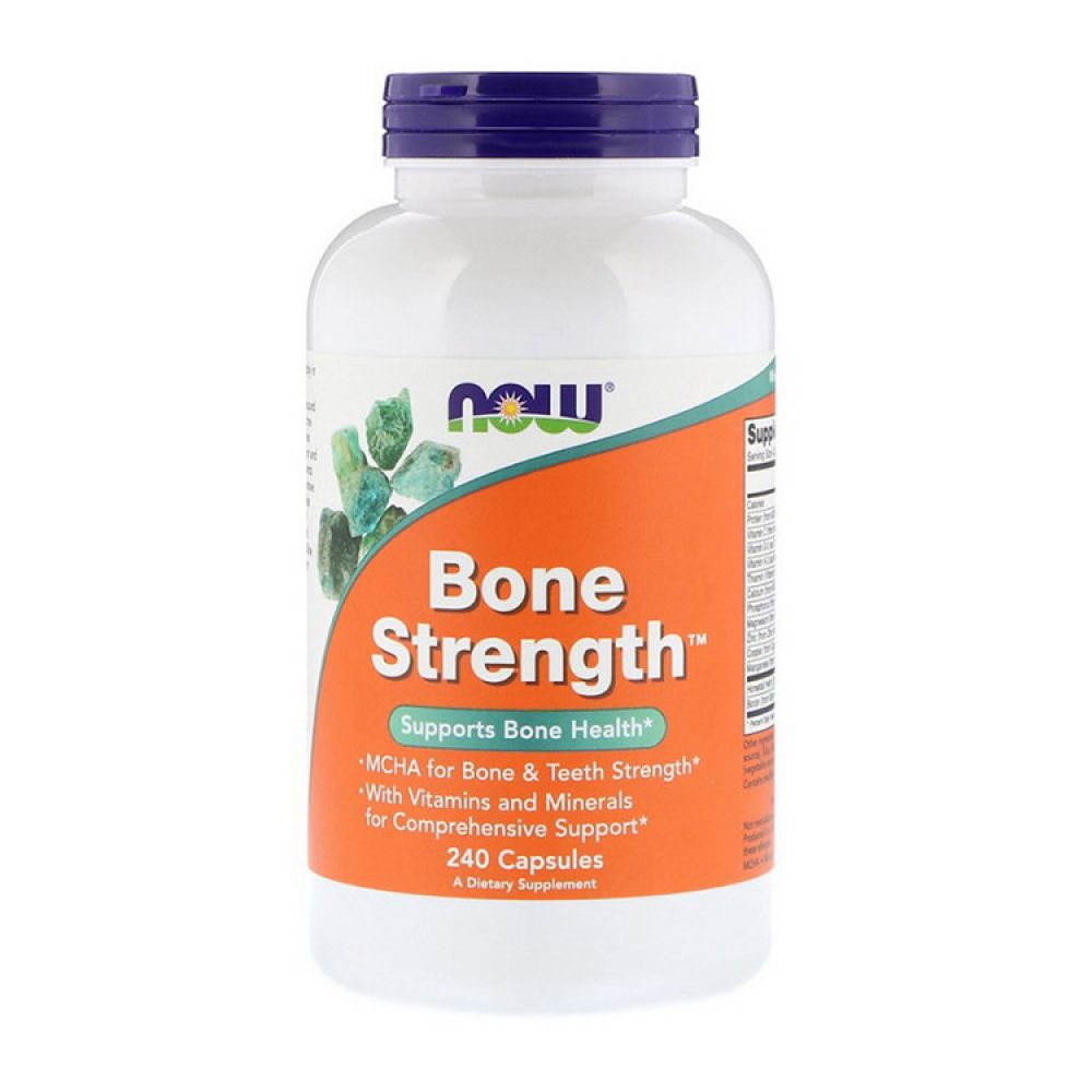 Bone Strenght (240 caps)