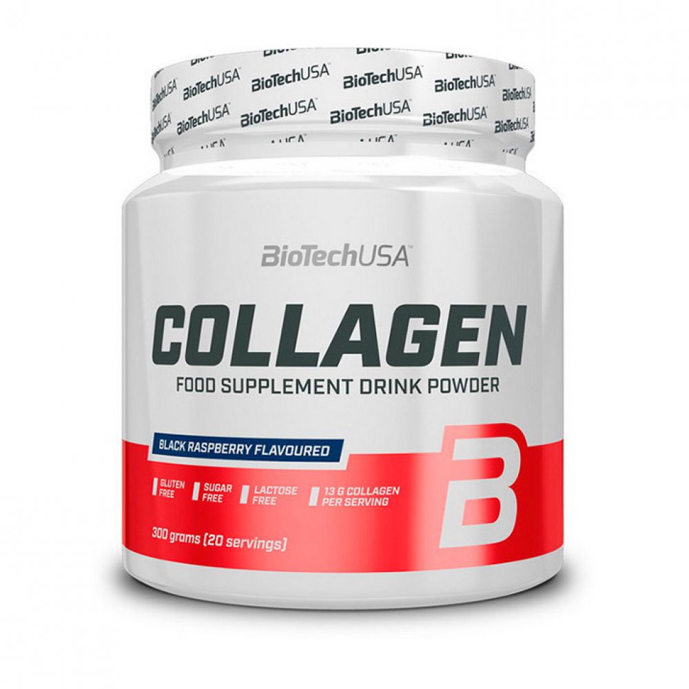 Collagen (300 g, black raspberry)