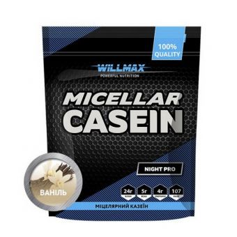 Micellar Casein (термін до 22.01.2025) (900 g, полуничний джем)