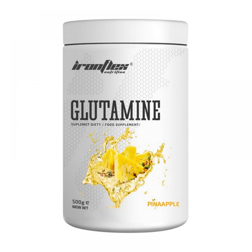 Glutamine (500 g, natural)