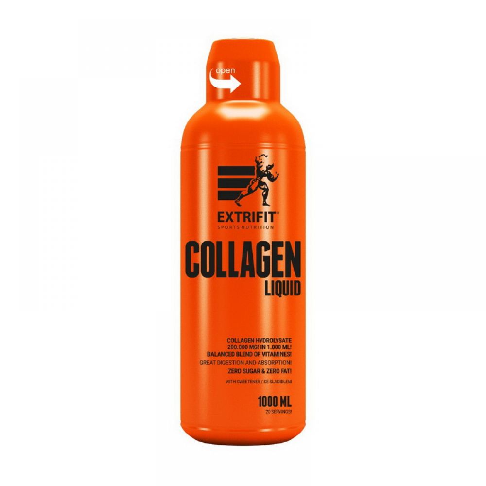 Collagen Liquid (1 l, pineapple)