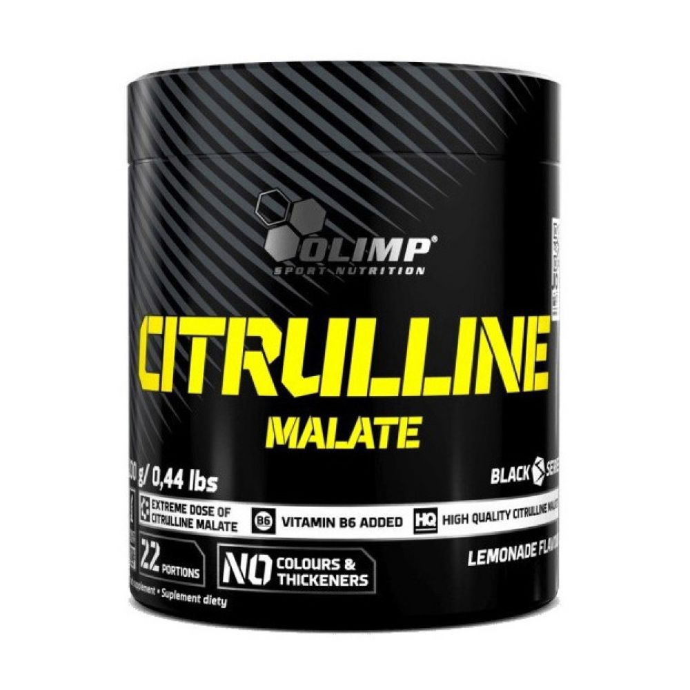 Citrulline Malate (200 g, cooling sour lemonade)