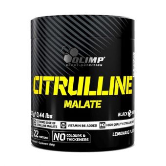Citrulline Malate (200 g, sour jellies)