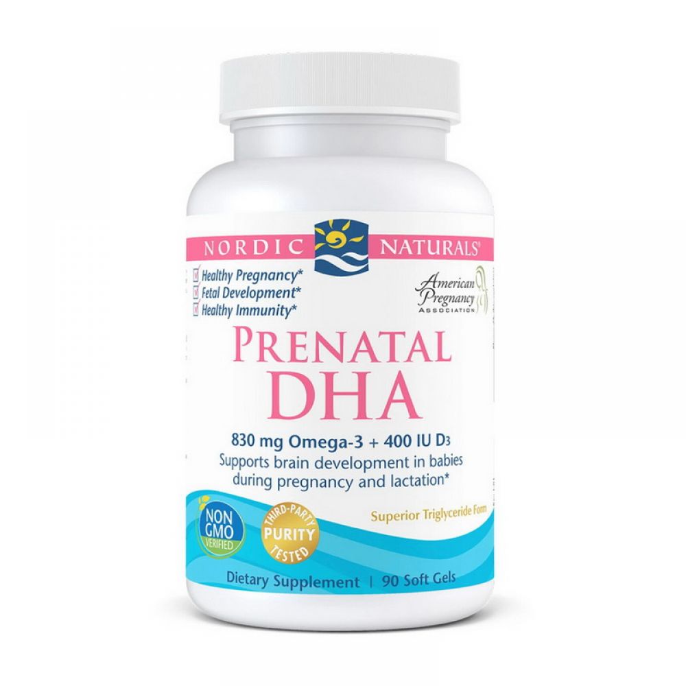 Prenatal DHA (90 soft gels)