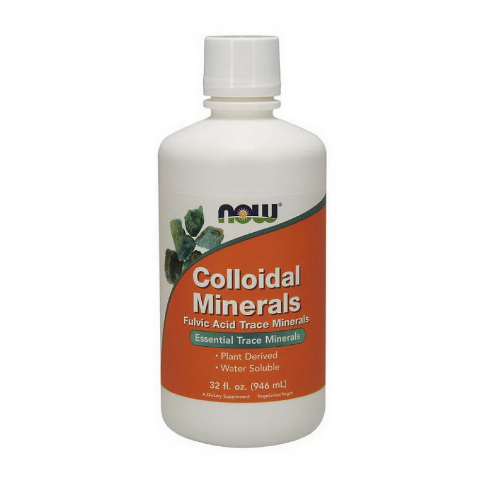 Colloidal Minerals (946 ml) термін до 28.08.2024 (946 ml)