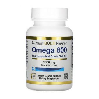 Omega 800 (30 fish softgels)