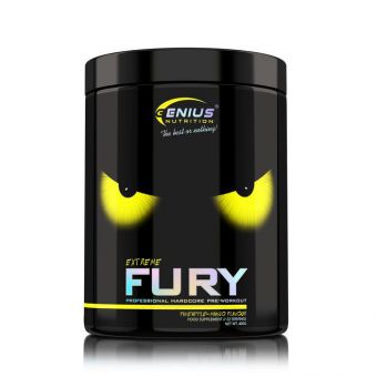 Fury Extreme (400 g, sour apple)