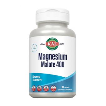 Magnesium Malate 400 (90 tab)