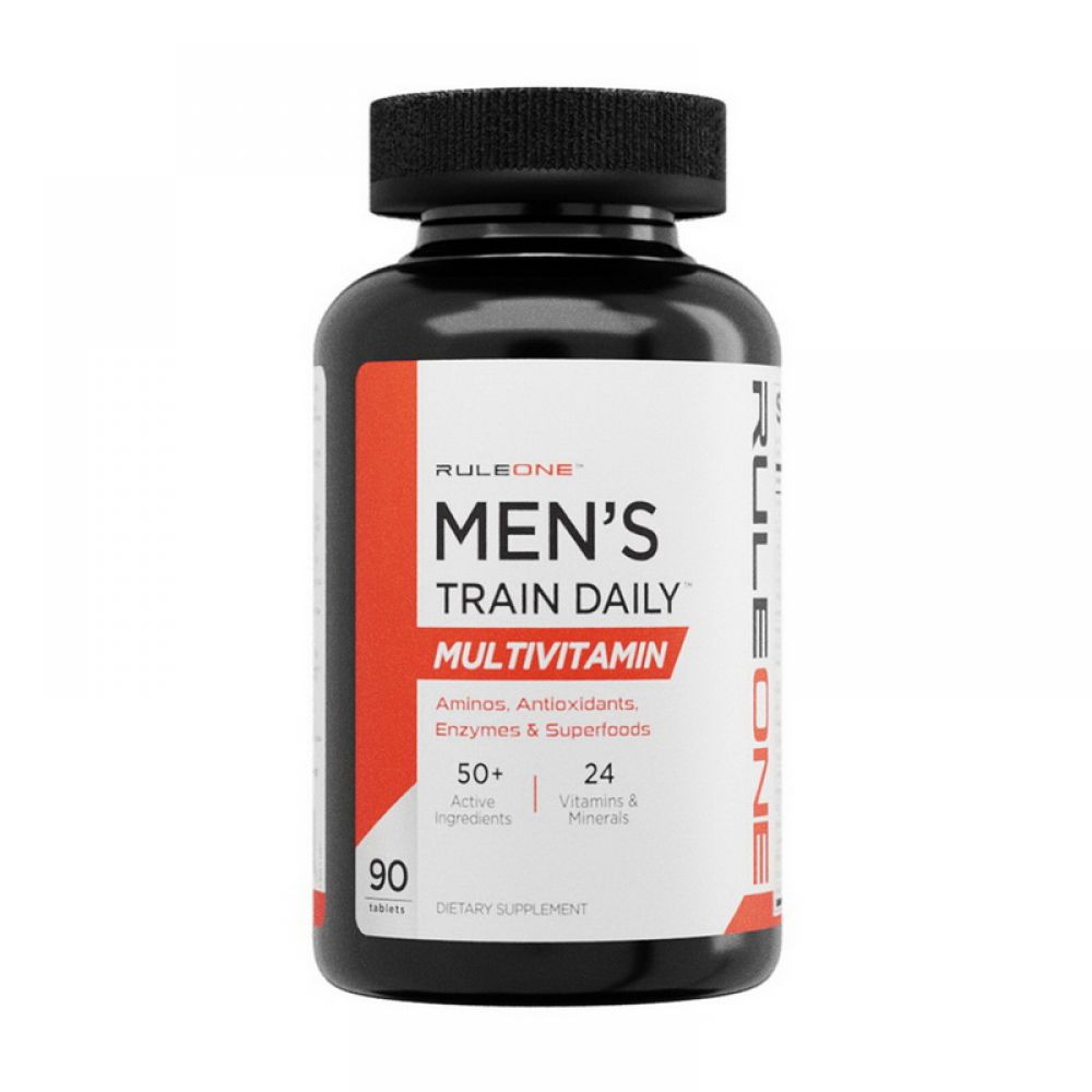 Men's Train Daily (90 tabs)