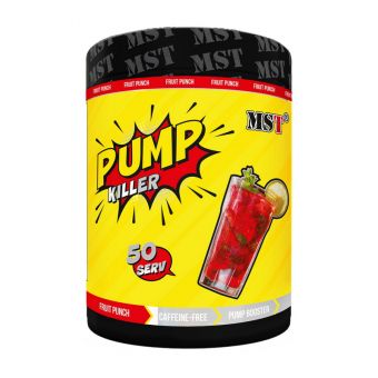 Pump Killer (550 g, mango-maracuja)