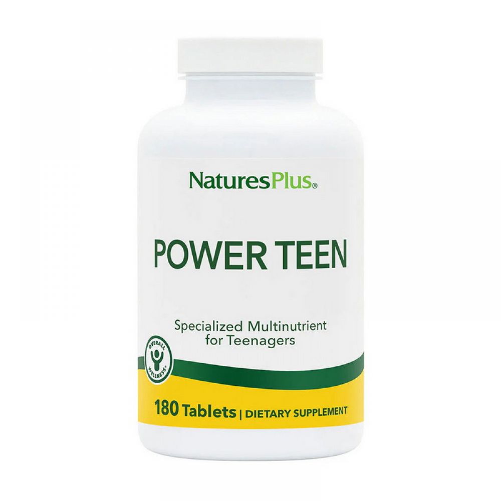 Power Teen (180 tab)