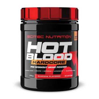 Hot Blood Hardcore (375 g, red fruits)