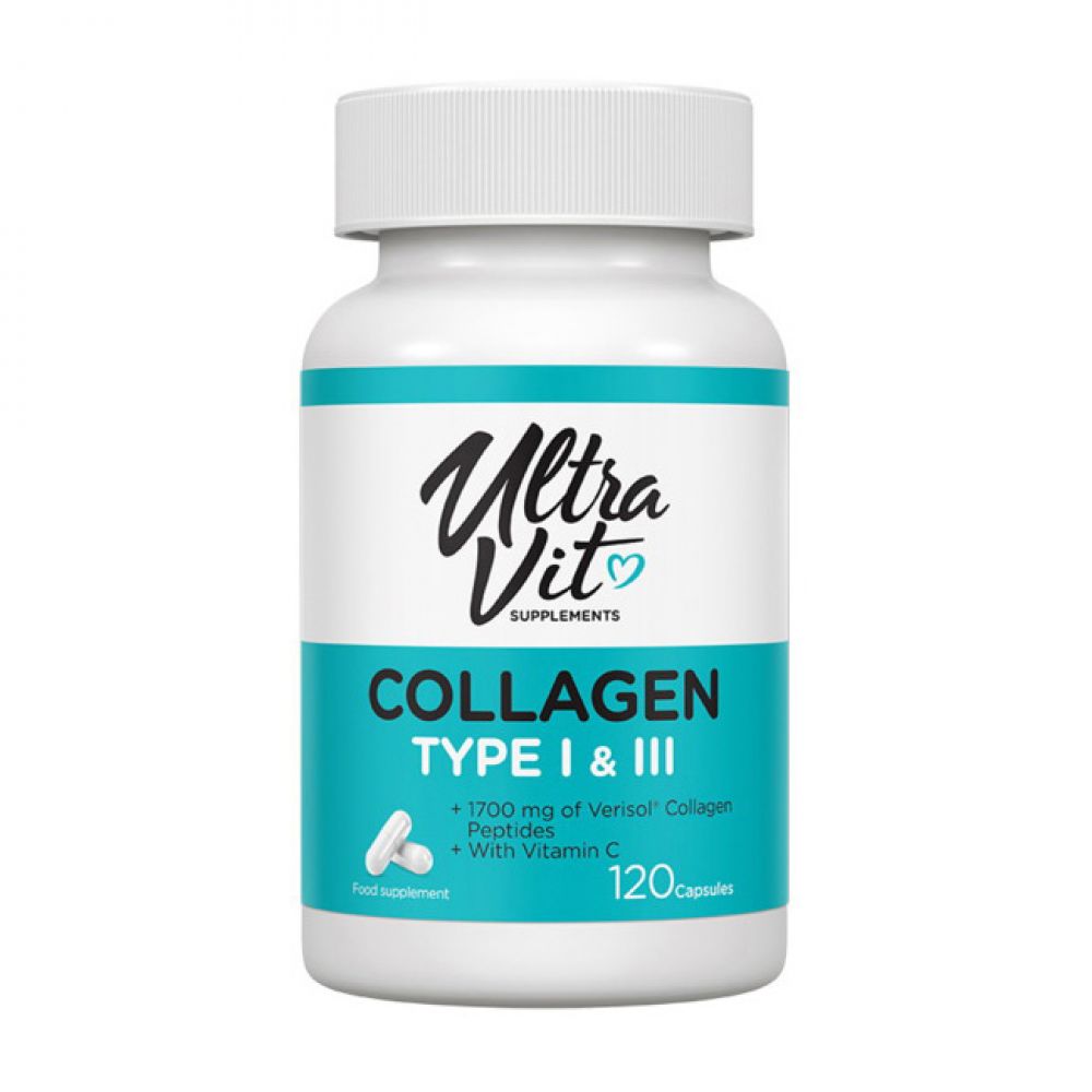 Collagen Type 1&3 (120 caps)