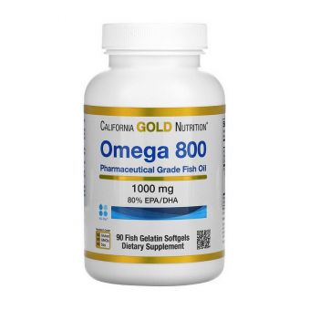 Omega 800 (90 fish softgels)