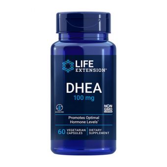 DHEA 100 mg (60 veg tab)