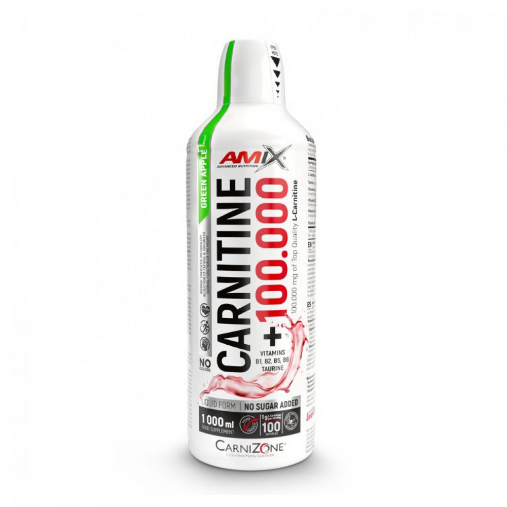 Carnitine 100000 (1 L, mango-coconut)