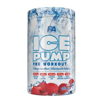 Ice Pump (463 g, ice lychee)