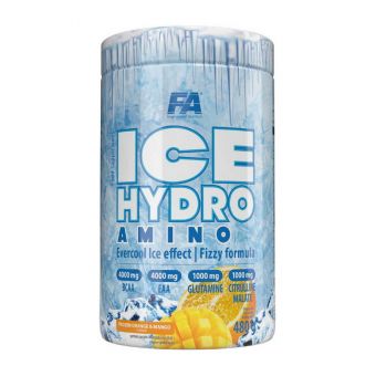 Ice Hydro Amino (480 g, frozen orange & mango)