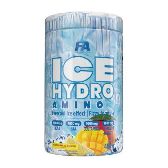 Ice Hydro Amino (480 g, frozen mango & lemon)