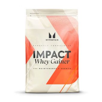 Impact Weight Gainer Blend (1 kg, chocolate smooth)