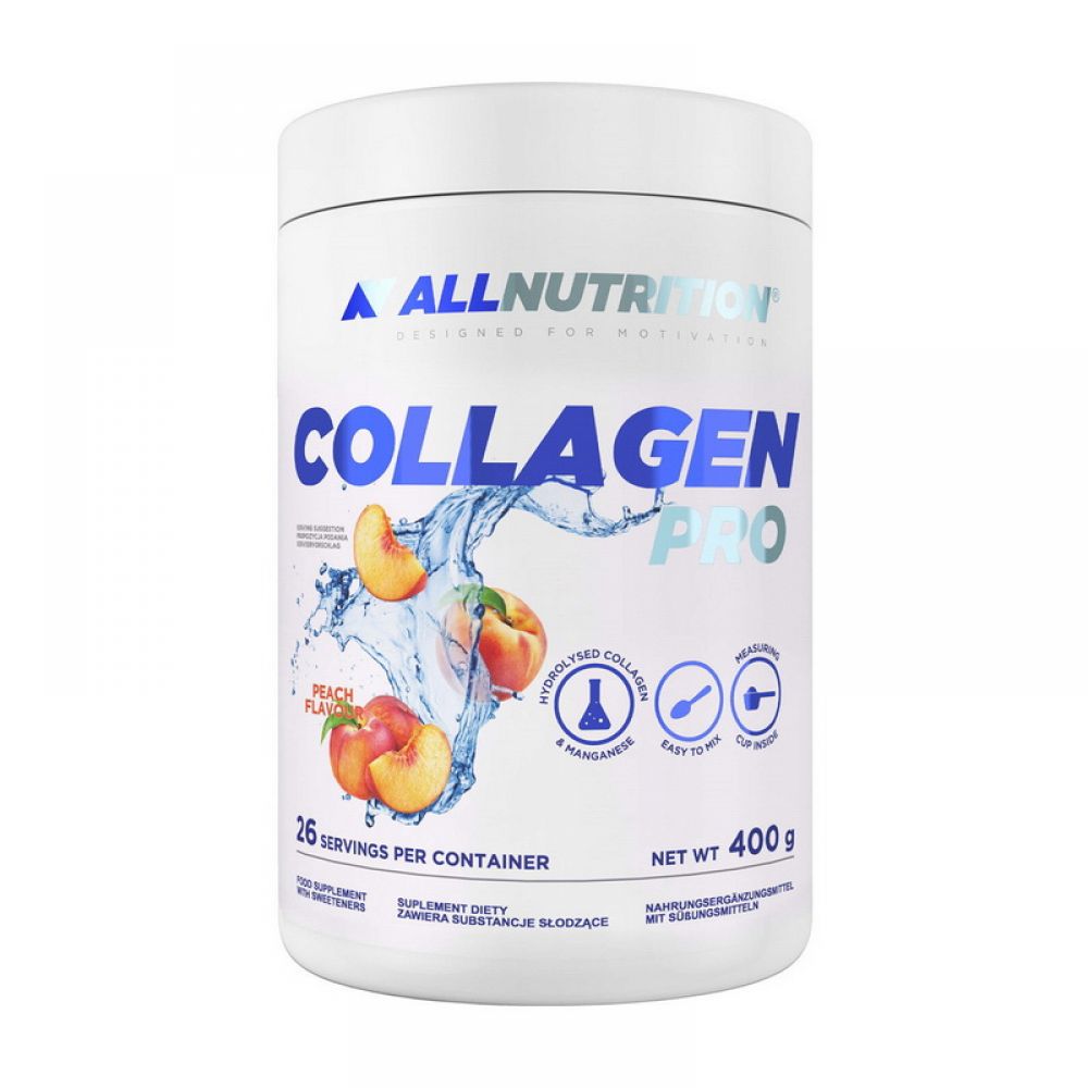 Collagen Pro (400 g, strawberry)