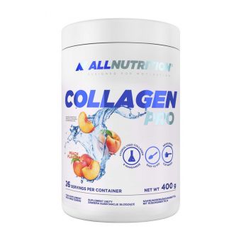 Collagen Pro (400 g, strawberry)