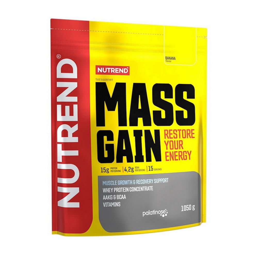 Mass Gain (1,05 kg, banana)