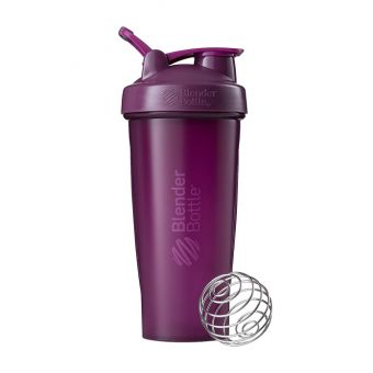 Blender Bottle Classic Loop (820 ml, plum)