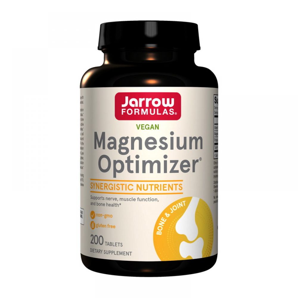 Magnesium Optimizer (200 tab)