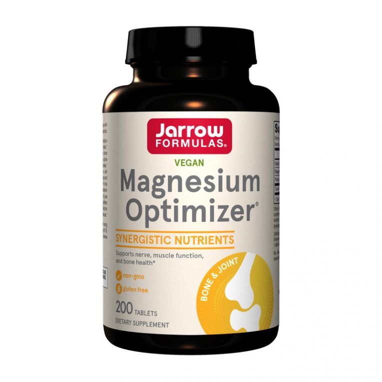 Magnesium Optimizer (200 tab)