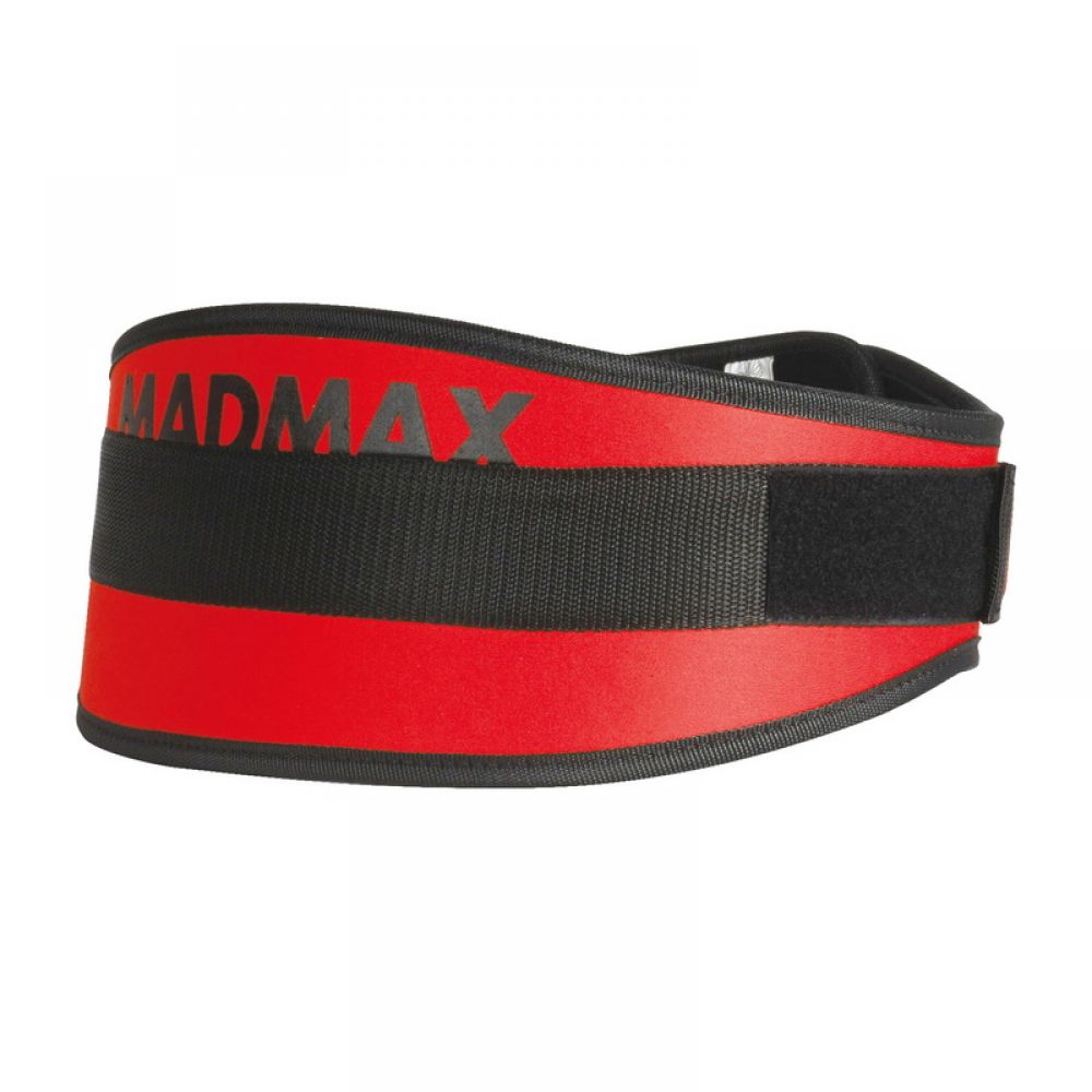 Simply The Best Belt Red MFB-421 (S size)