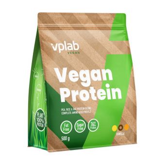 Vegan Protein (500 g, chocolate)