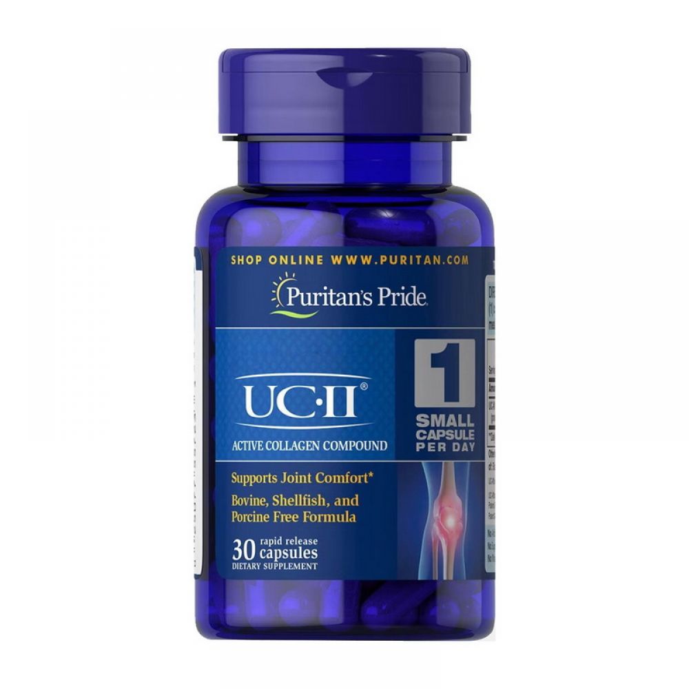 UC-II Active Collagen Compound (30 caps)