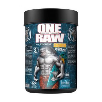 One Raw Creatine (300 g, neutral)