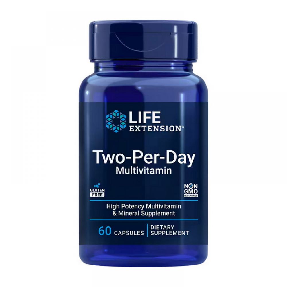 Two-Per-Day Capsules (60 caps)