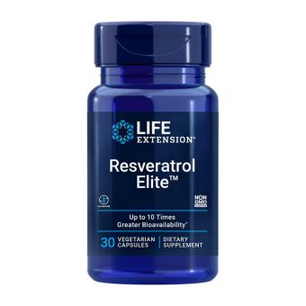 Resveratrol Elite (30 veg caps)