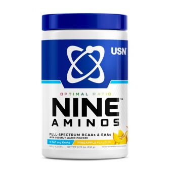 Nine Aminos (330 g, pineapple)