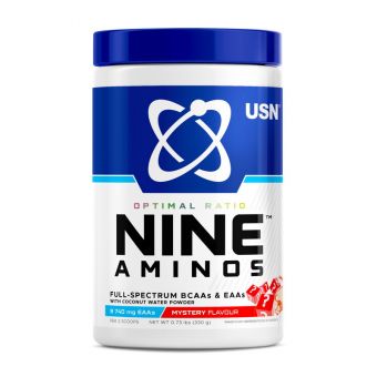 Nine Aminos (330 g, mystery)