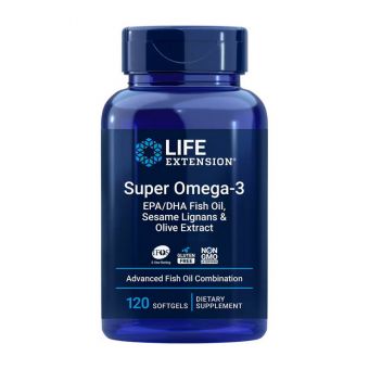 Super Omega-3 (120 sgels)