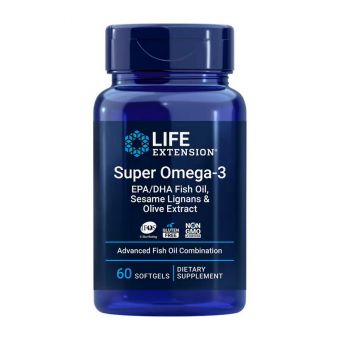 Super Omega-3 (60 sgels)