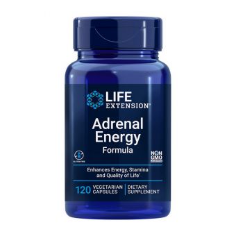 Adrenal Energy Formula (120 veg caps)