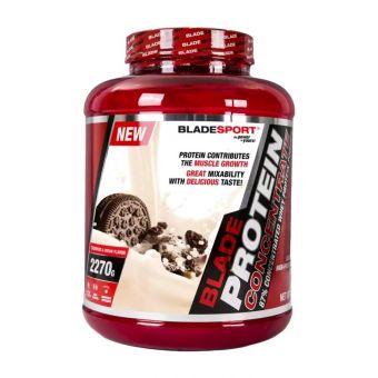 Protein Concentrate (2,27 kg, cookies & cream)
