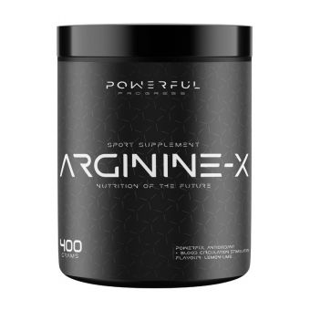 Arginine-X (400 g, pineapple)