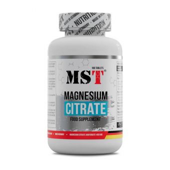 Magnesium Citrate (180 tab)